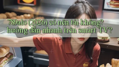 789alo (2026) có nên tải không hướng dẫn nhanh trên smart TV