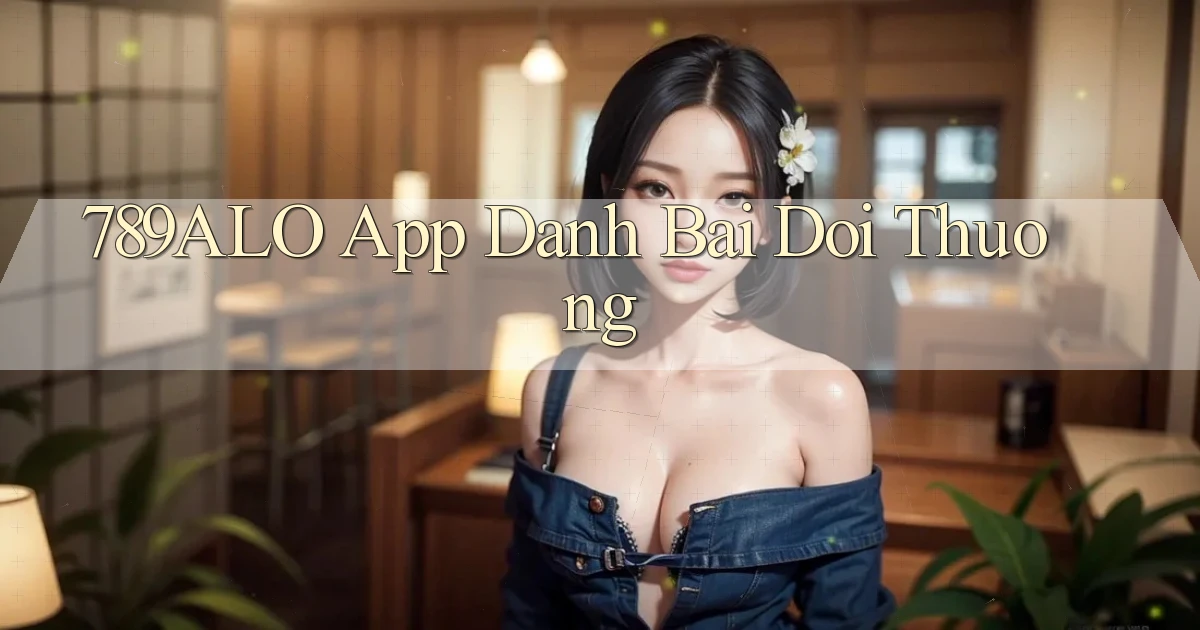 789alo app đánh bài đổi thưởng