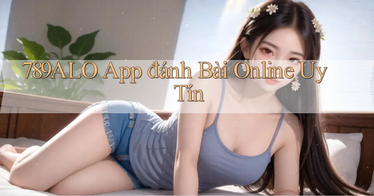 789alo app đánh bài online uy tín