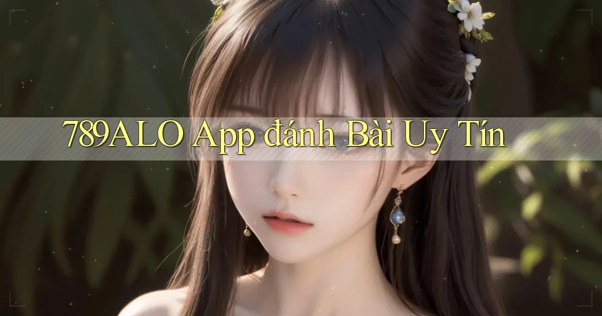 789alo app đánh bài uy tín