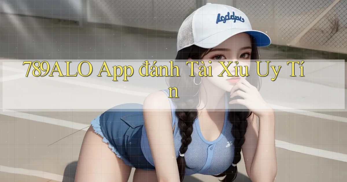 789alo app đánh tài xỉu uy tín