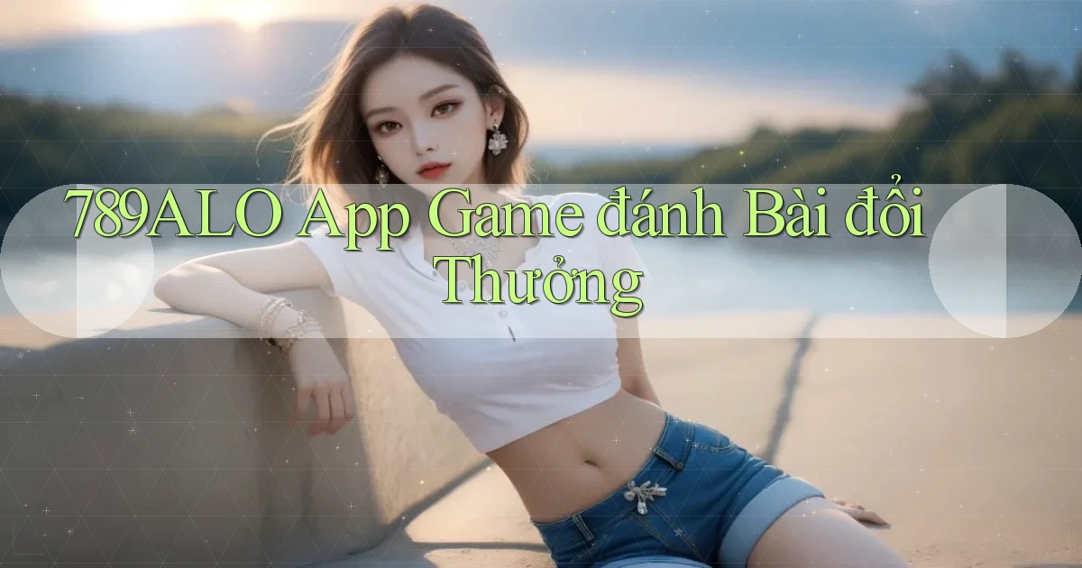 789alo app game đánh bài đổi thưởng