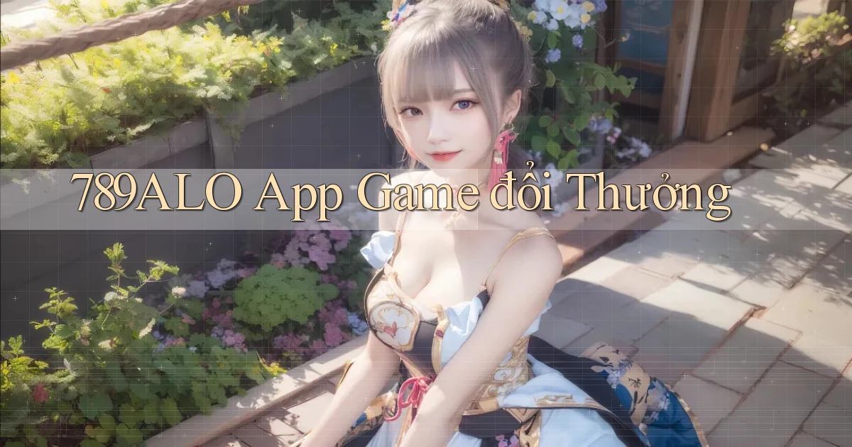 789alo app game đổi thưởng