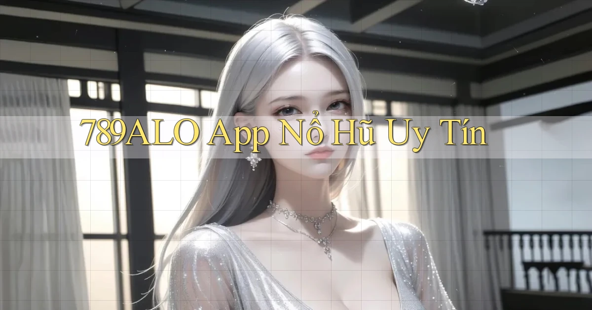 789alo app nổ hủ uy tín