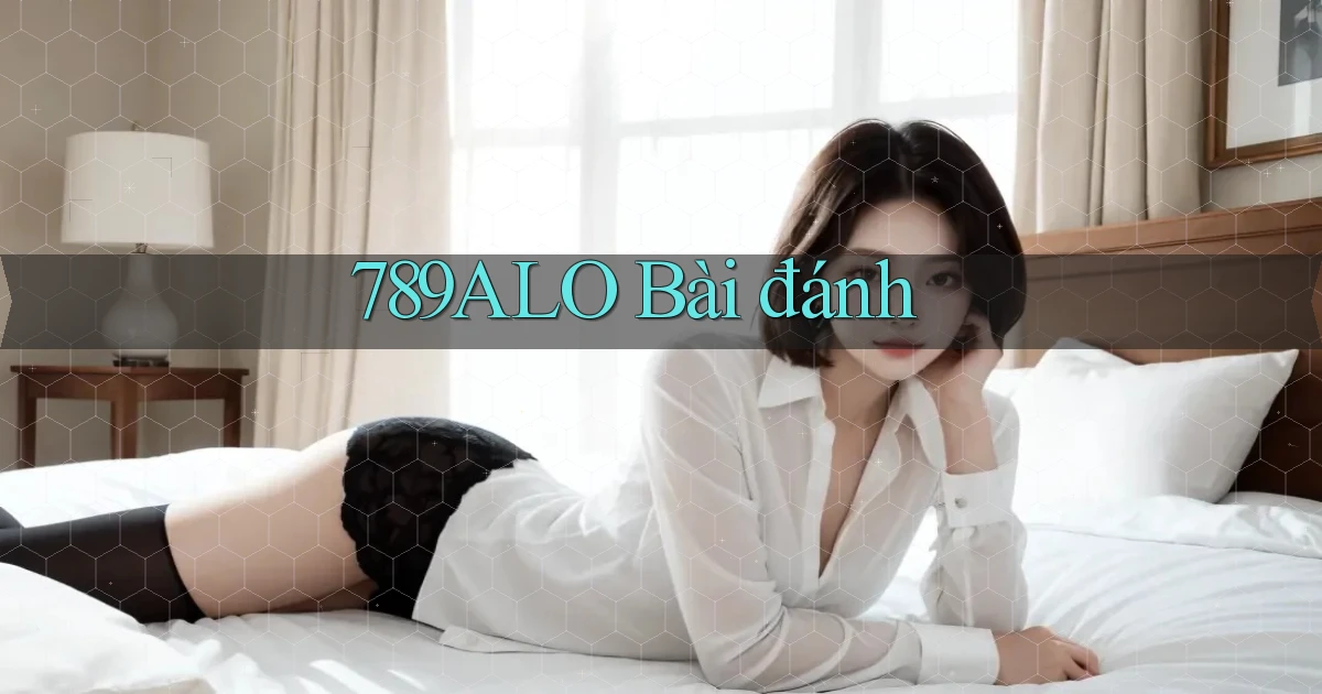 789alo bài đánh