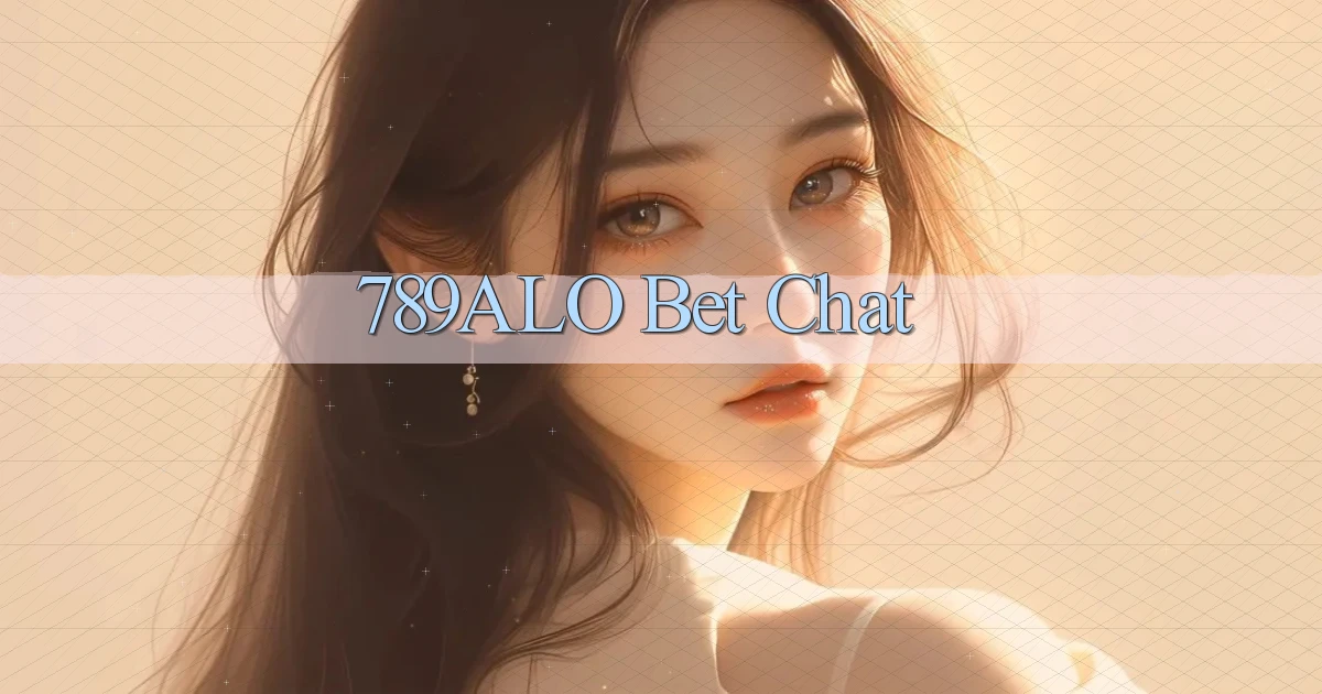 789alo bet chat