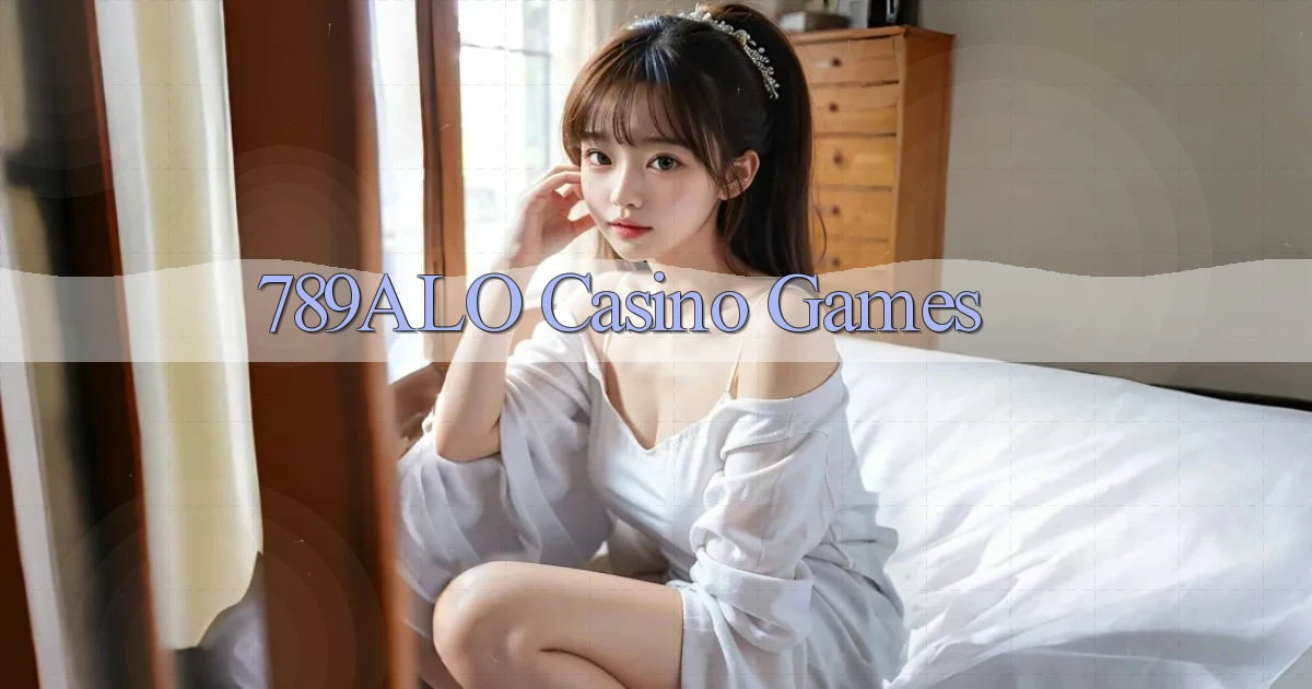 789alo casino games