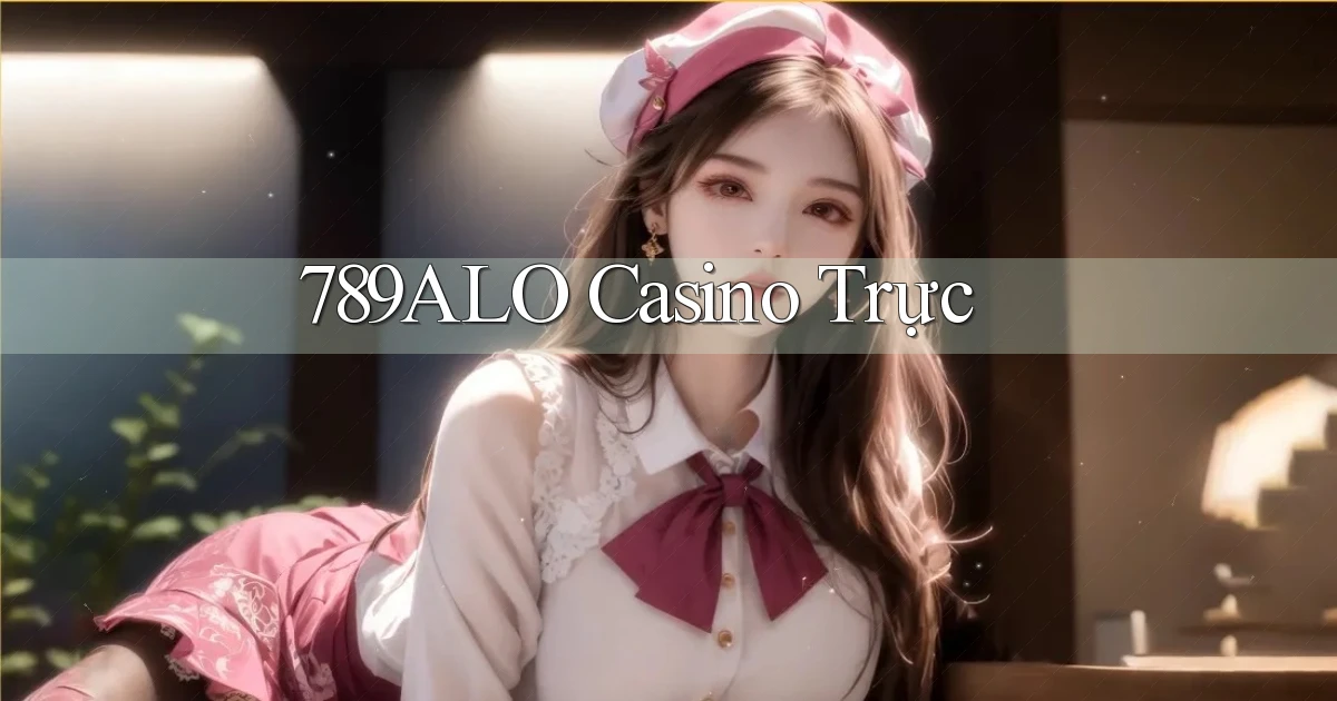 789alo casino trực