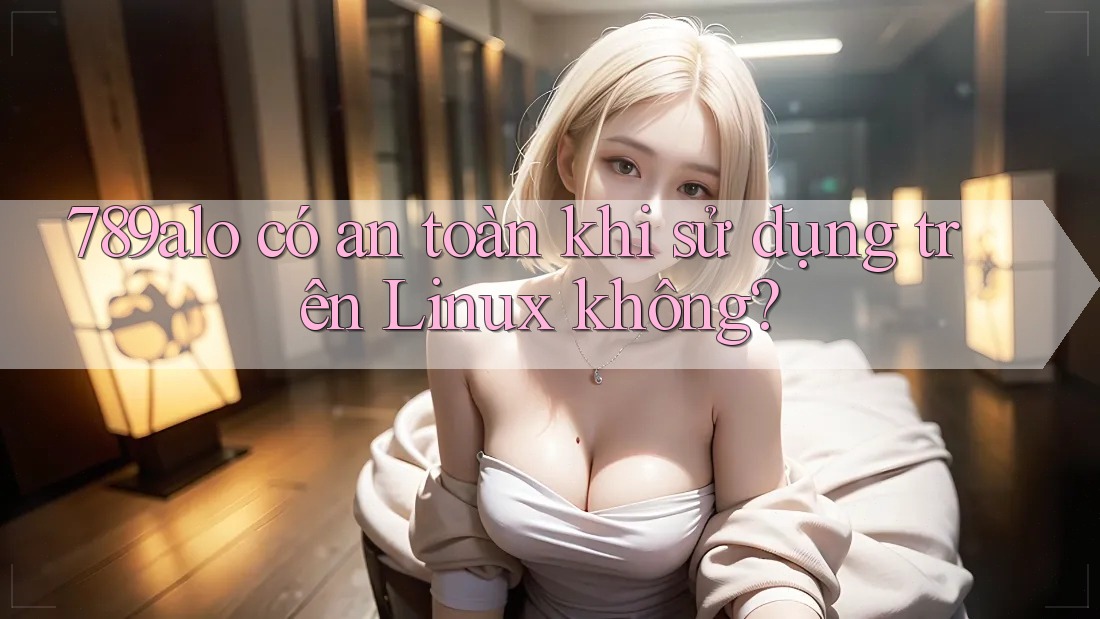789alo có an toàn khi sử dụng trên Linux không?