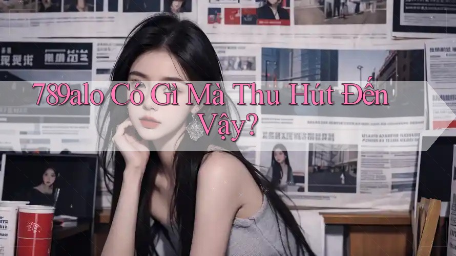 789alo Có Gì Mà Thu Hút Đến Vậy?