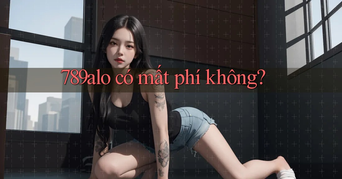 789alo có mất phí không?