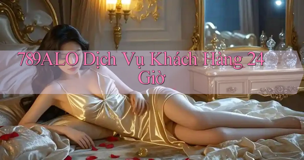 789alo Dịch vụ khách hàng 24 giờ