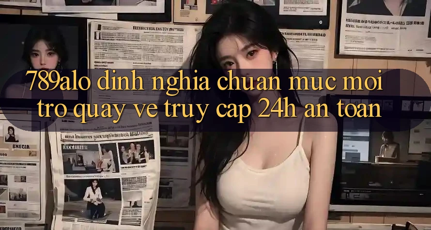 789alo - Định Nghĩa Chuẩn Mực Mới Trở quay về “Truy Cập 24h An toàn”