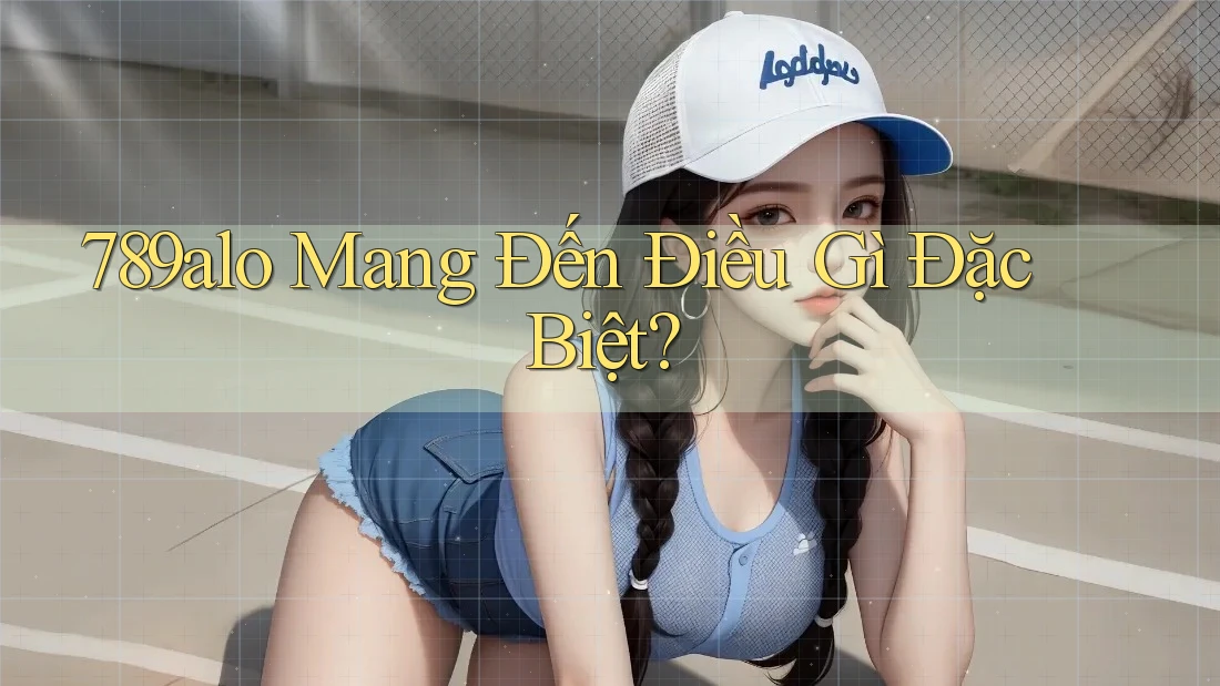 789alo Mang Đến Điều Gì Đặc Biệt?