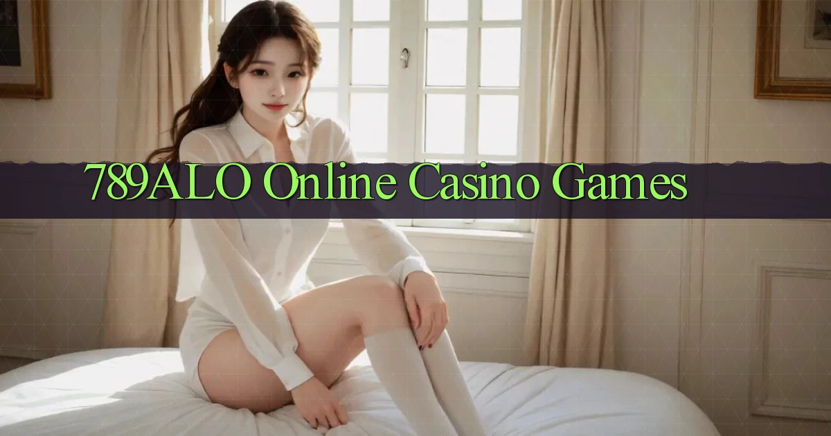 789alo Online Casino Games