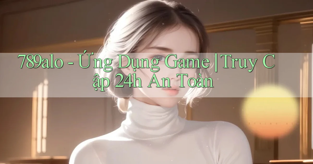 789alo   Ứng Dụng Game ｜ Truy Cập 24h An Toàn