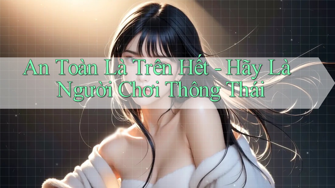 An Toàn Là Trên Hết - Hãy Là Người Chơi Thông Thái