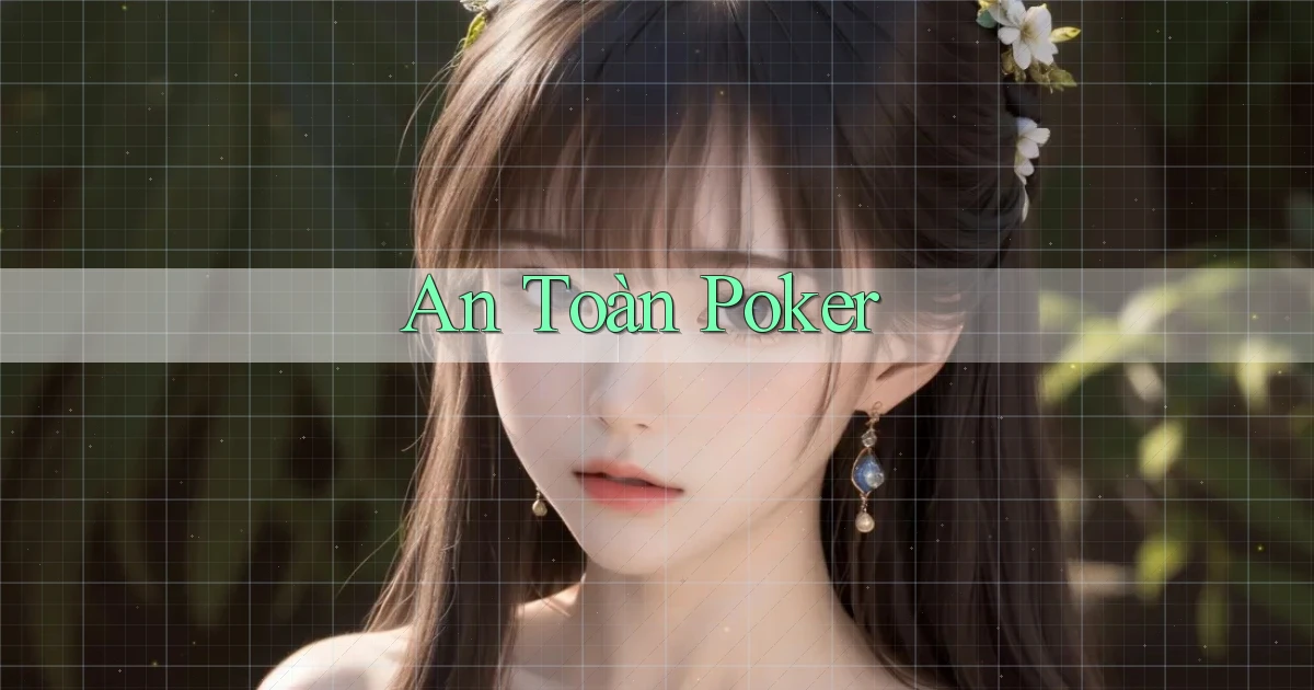 An toàn Poker