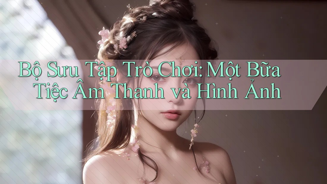 Bộ Sưu Tập Trò Chơi: Một Bữa Tiệc Âm Thanh và Hình Ảnh