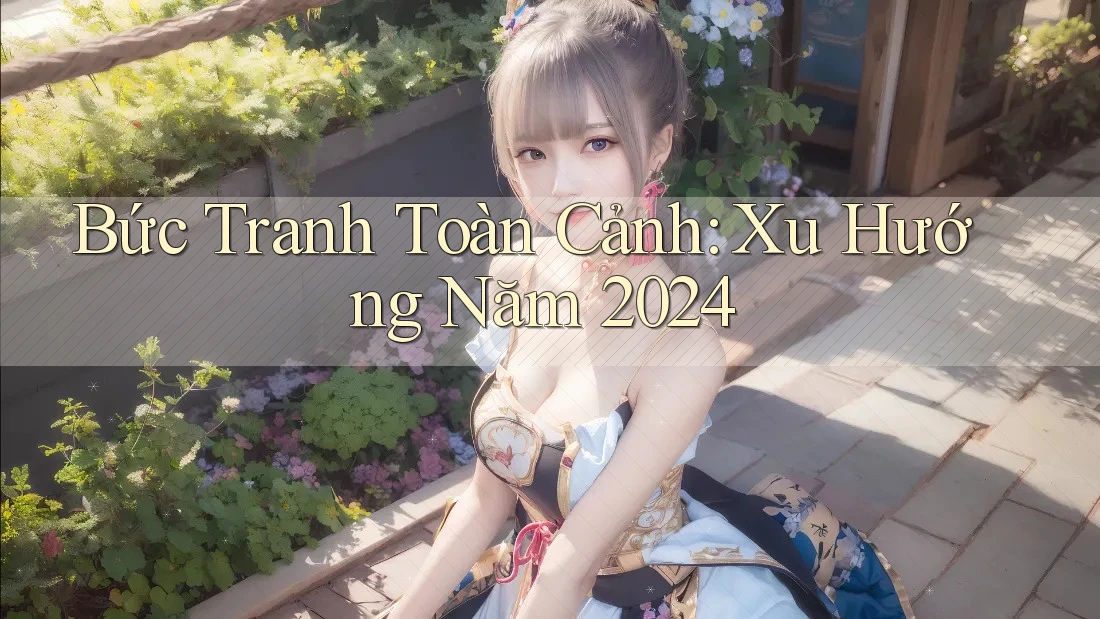 Bức Tranh Toàn Cảnh: Xu Hướng Năm 2024