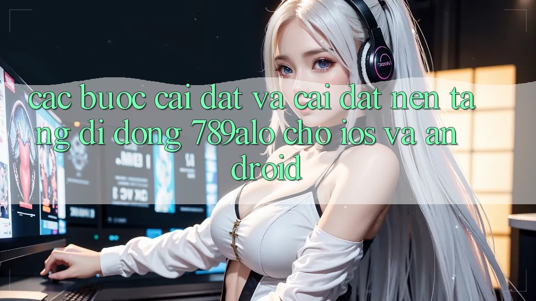 Các bước Cài đặt Và Cài Đặt Nền tảng di động 789alo Cho iOS Và Android