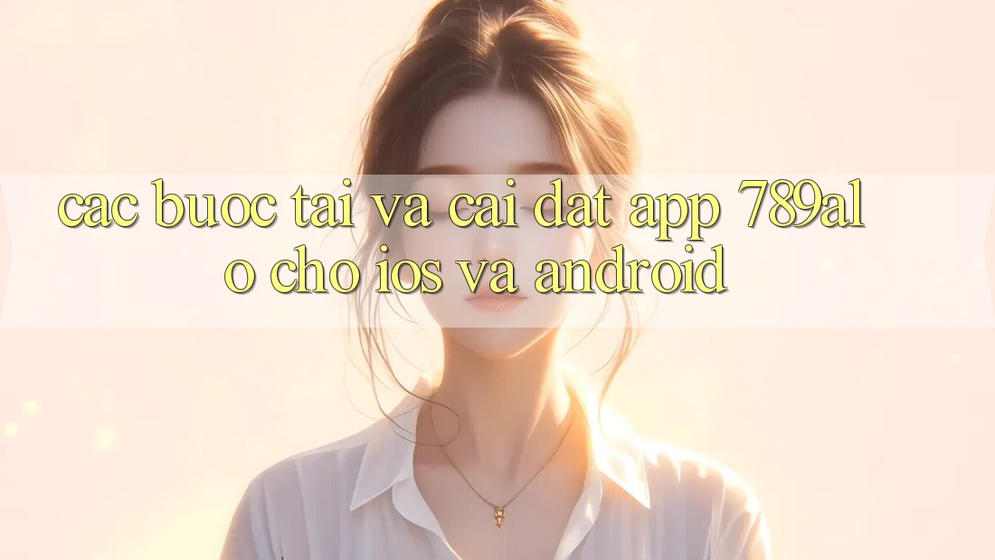 Các bước Tải Và Cài Đặt App 789alo Cho iOS Và Android