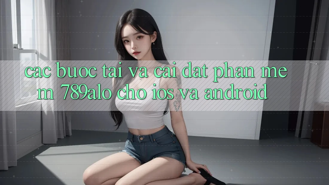 Các bước Tải Và Cài Đặt Phần mềm 789alo Cho iOS Và Android Các bước Tải Và Cài Đặt Phần mềm 789alo Cho iOS Và Android
