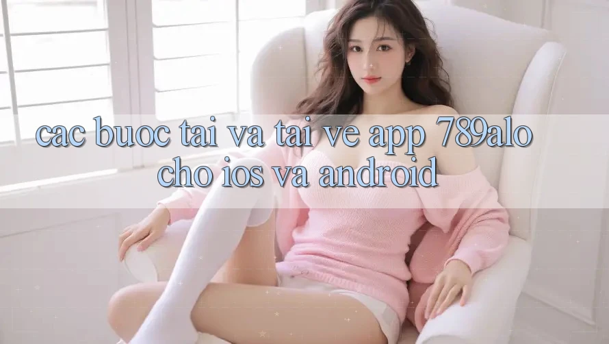 Các bước Tải Và Tải về App 789alo Cho iOS Và Android