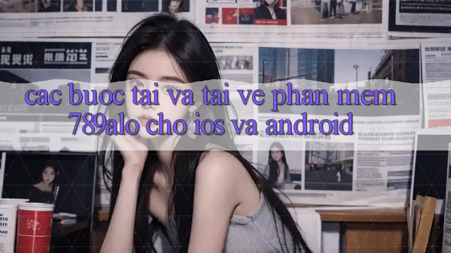 Các bước Tải Và Tải về Phần mềm 789alo Cho iOS Và Android