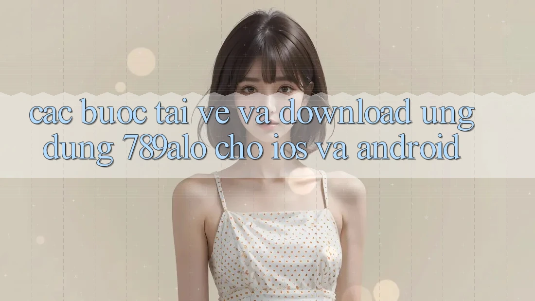 Các bước Tải về Và Download Ứng Dụng 789alo Cho iOS Và Android