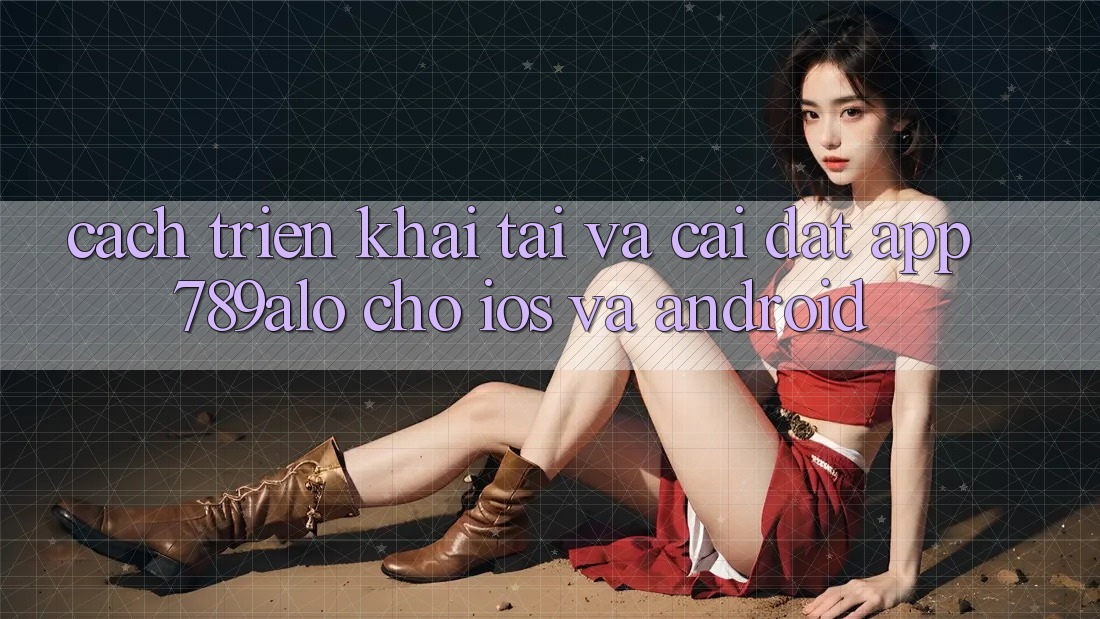 Cách triển khai Tải Và Cài Đặt App 789alo Cho iOS Và Android