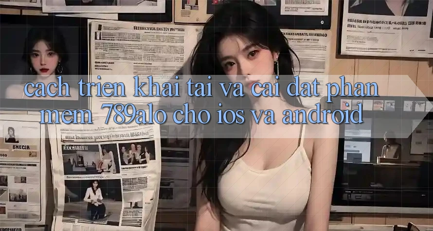 Cách triển khai Tải Và Cài Đặt Phần mềm 789alo Cho iOS Và Android