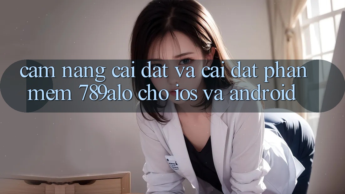 Cẩm nang Cài đặt Và Cài Đặt Phần mềm 789alo Cho iOS Và Android