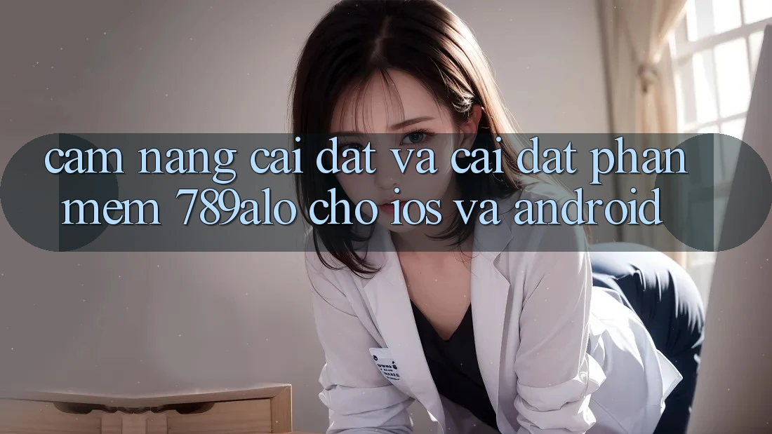 Cẩm nang Cài đặt Và Cài Đặt Phần mềm 789alo Cho iOS Và Android Cẩm nang Cài đặt Và Cài Đặt Phần mềm 789alo Cho iOS Và Android
