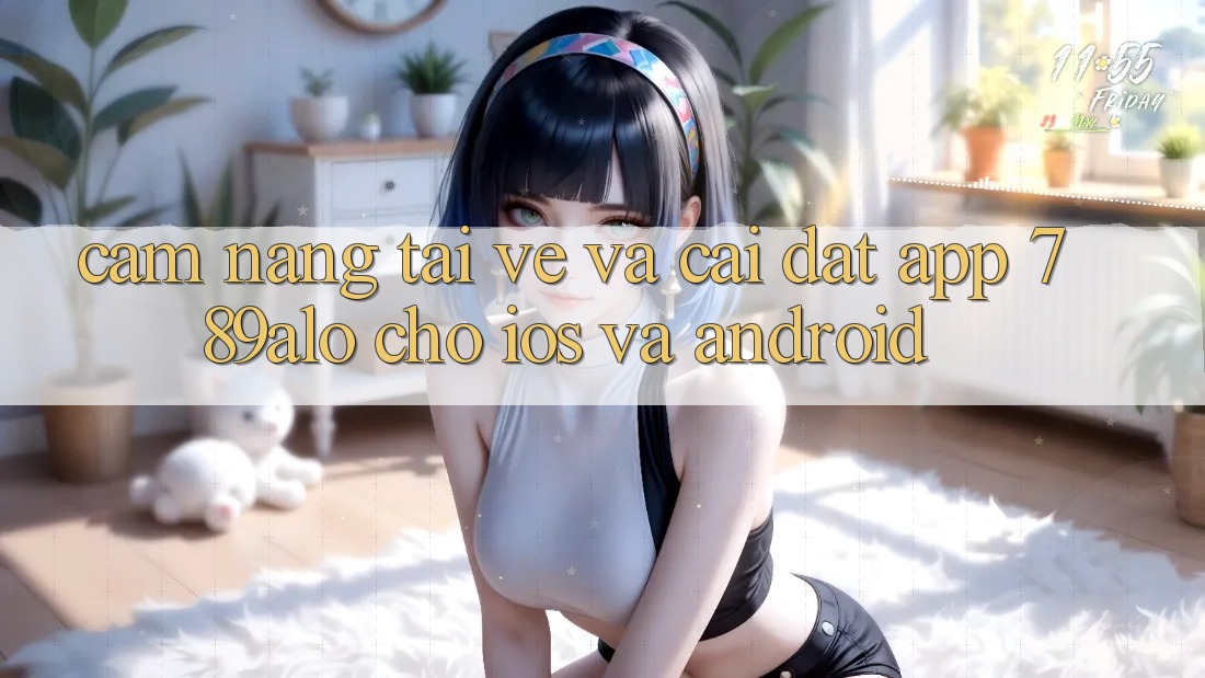 Cẩm nang Tải về Và Cài Đặt App 789alo Cho iOS Và Android