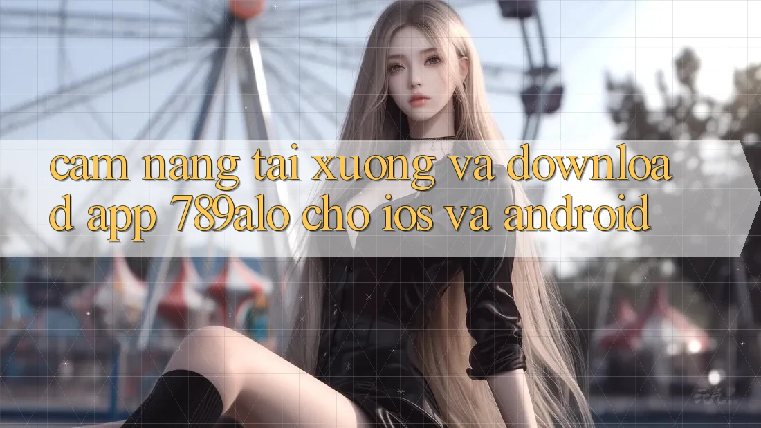 Cẩm nang Tải xuống Và Download App 789alo Cho iOS Và Android