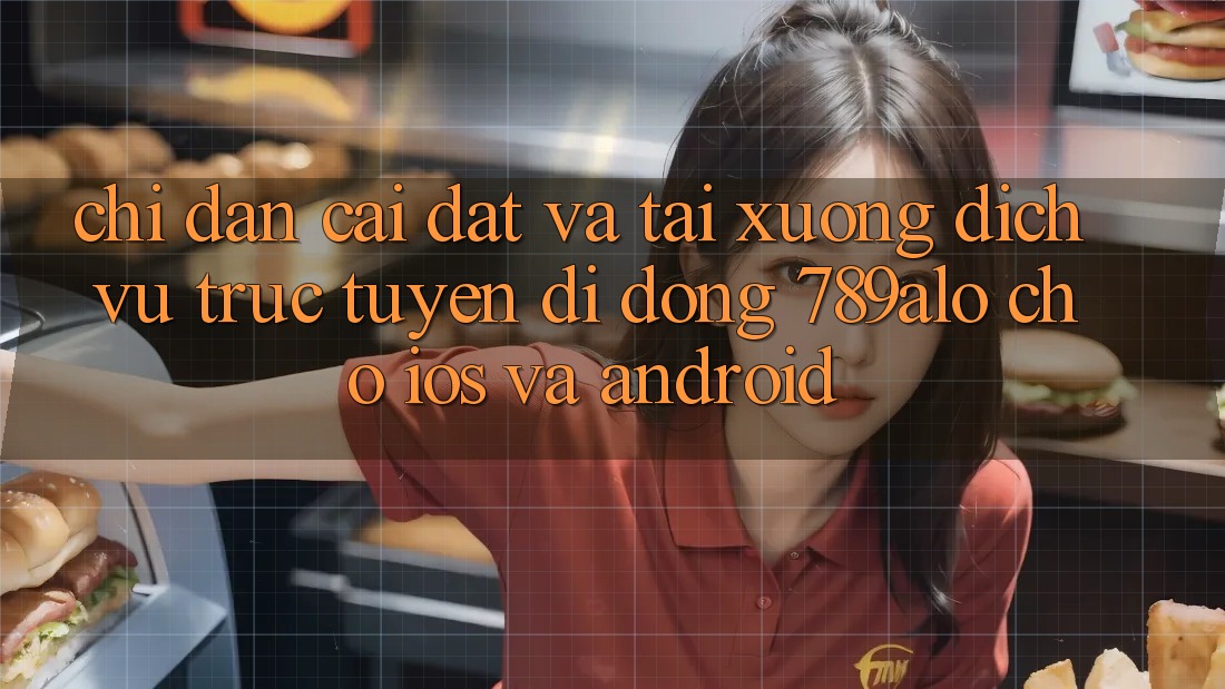 Chỉ dẫn Cài đặt Và Tải xuống Dịch vụ trực tuyến di động 789alo Cho iOS Và Android Chỉ dẫn Cài đặt Và Tải xuống Dịch vụ trực tuyến di động 789alo Cho iOS Và Android