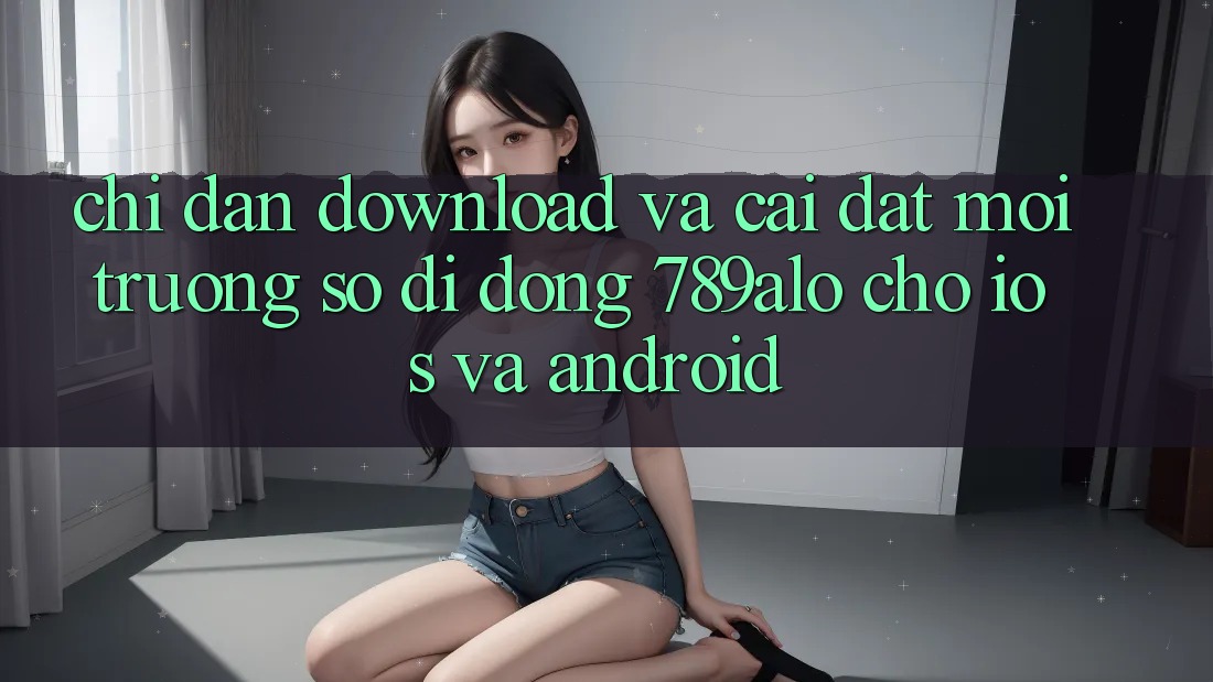 Chỉ dẫn Download Và Cài Đặt Môi trường số di động 789alo Cho iOS Và Android