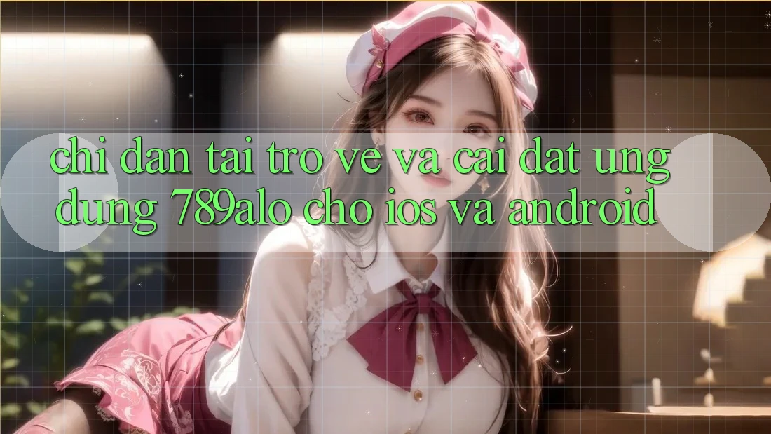 Chỉ dẫn Tải trở về Và Cài Đặt Ứng Dụng 789alo Cho iOS Và Android