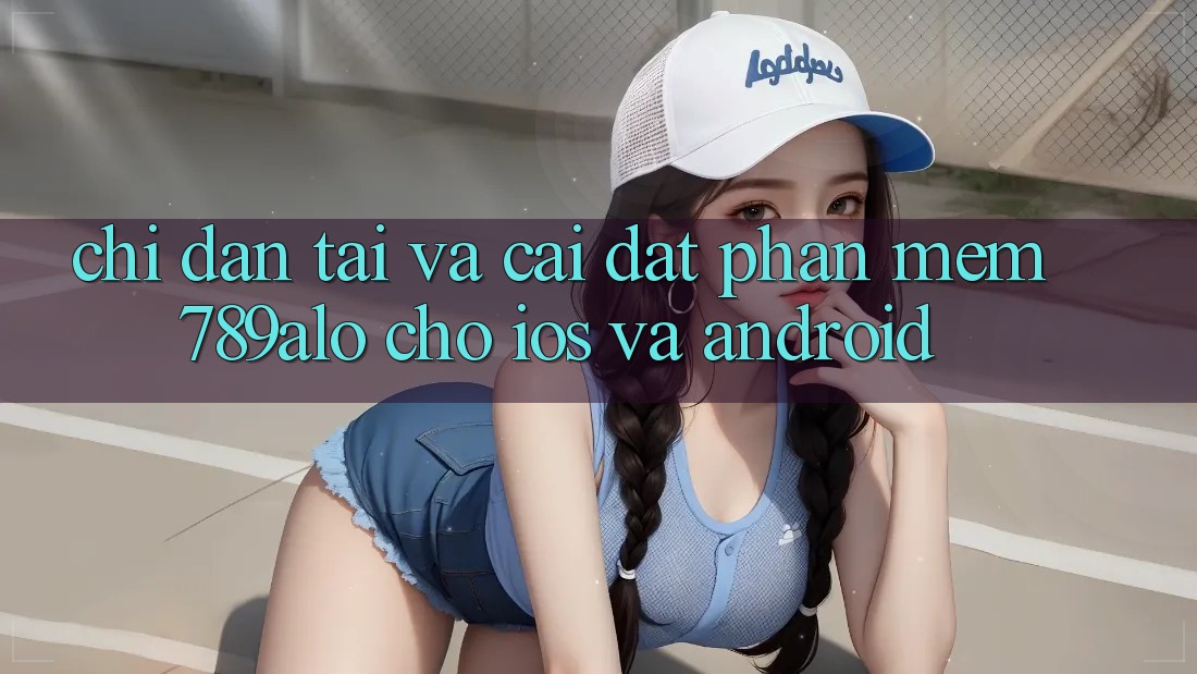 Chỉ dẫn Tải Và Cài Đặt Phần mềm 789alo Cho iOS Và Android