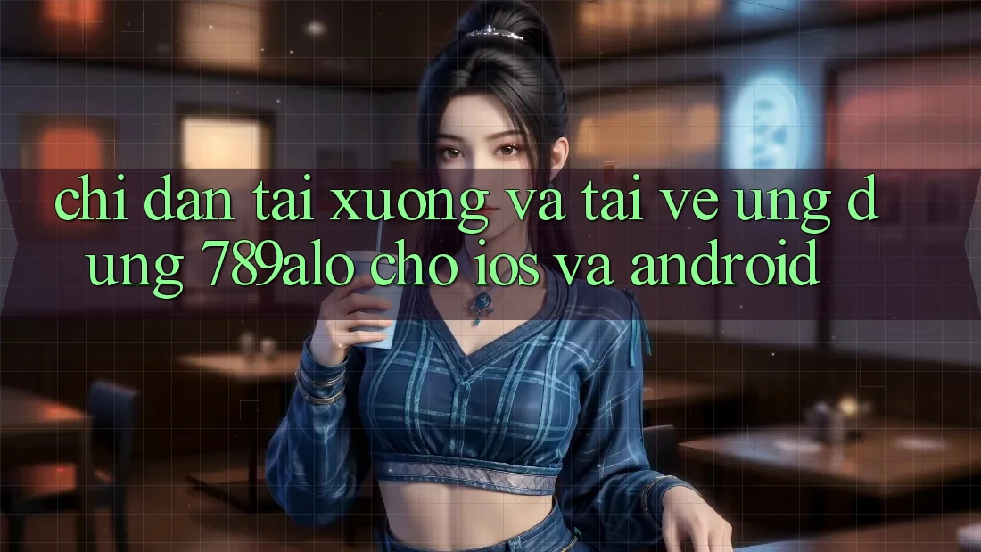 Chỉ dẫn Tải xuống Và Tải về Ứng Dụng 789alo Cho iOS Và Android