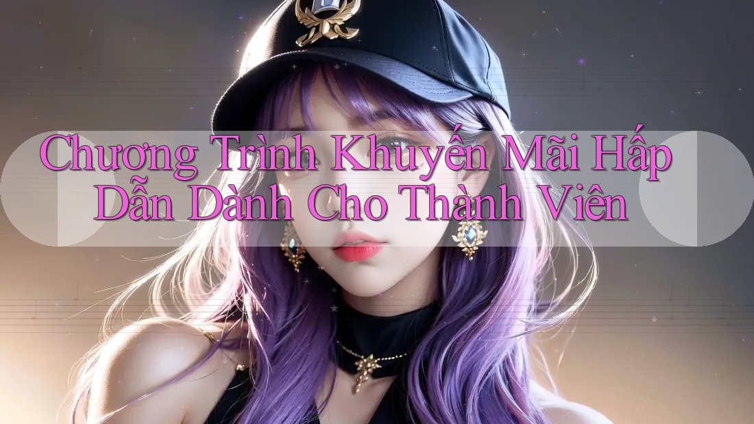 Chương Trình Khuyến Mãi Hấp Dẫn Dành Cho Thành Viên