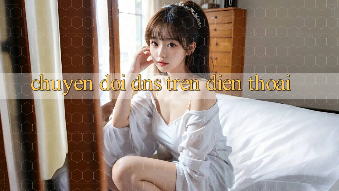 Chuyển đổi DNS trên điện thoại