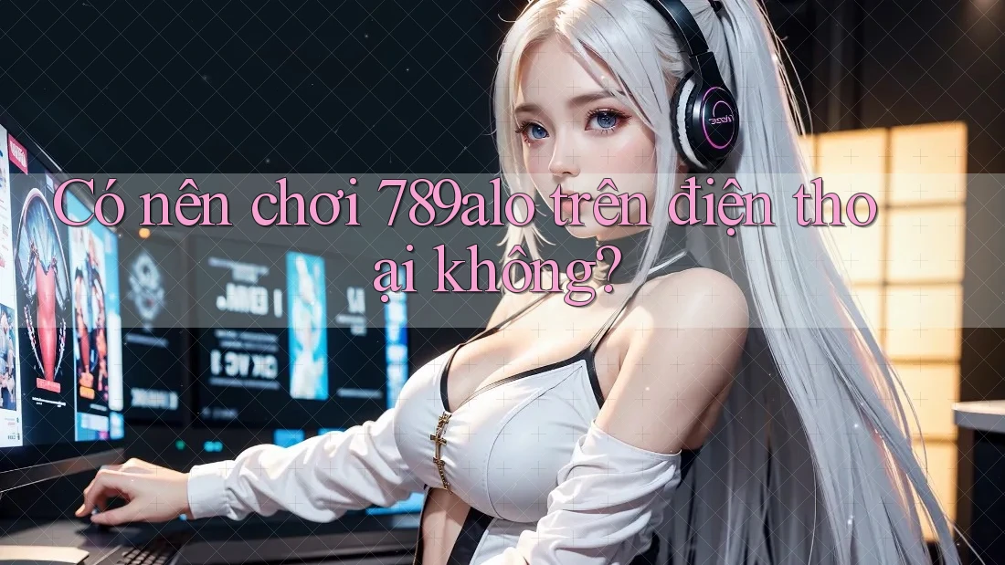 Có nên chơi 789alo trên điện thoại không?