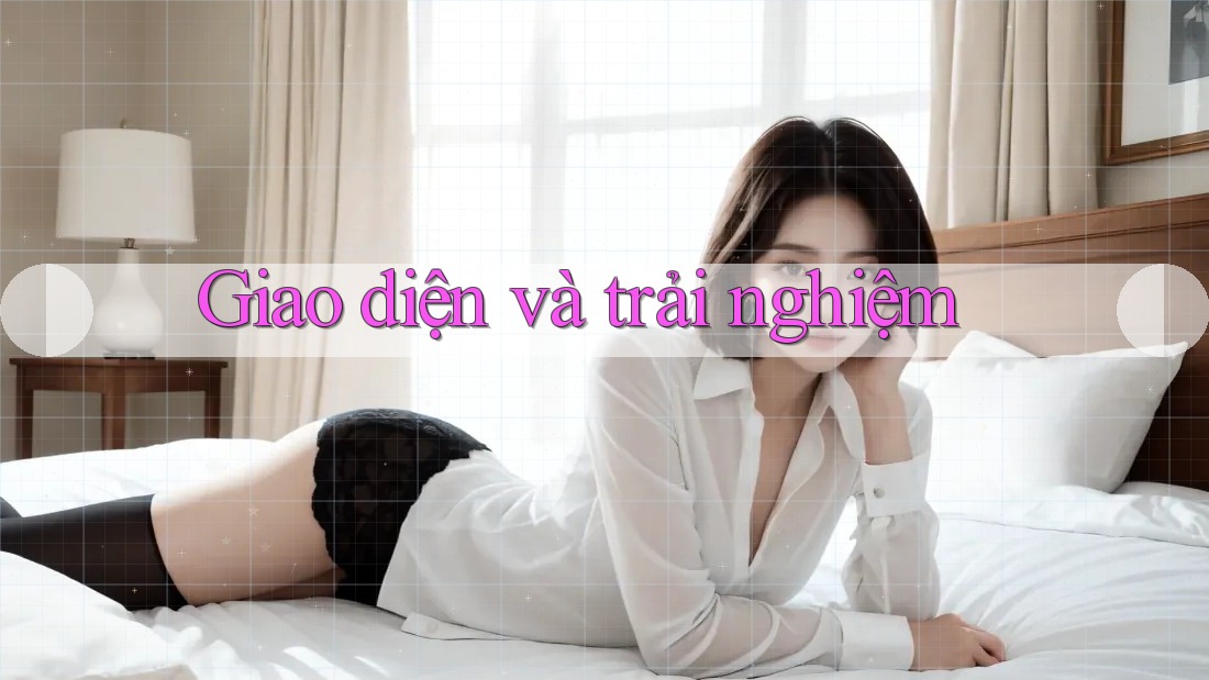 Giao diện và trải nghiệm