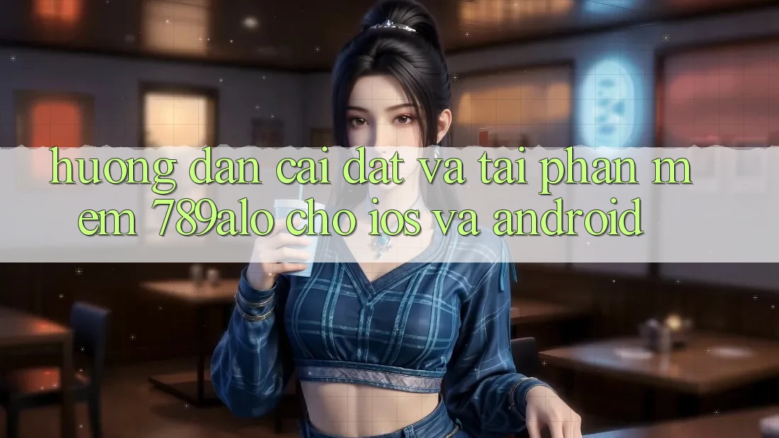 Hướng Dẫn Cài đặt Và Tải Phần mềm 789alo Cho iOS Và Android