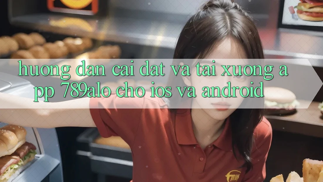 Hướng Dẫn Cài đặt Và Tải xuống App 789alo Cho iOS Và Android