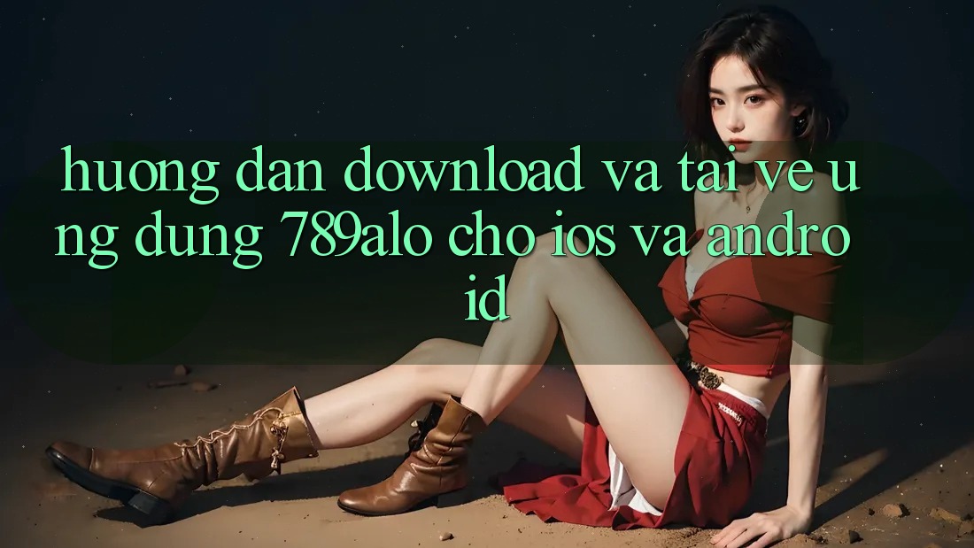 Hướng dẫn Download Và Tải về Ứng Dụng 789alo Cho iOS Và Android