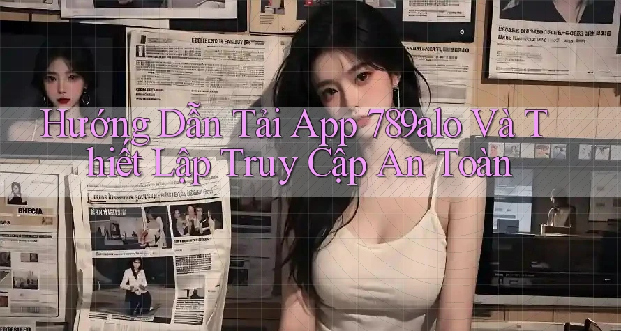 Hướng Dẫn Tải App 789alo Và Thiết Lập Truy Cập An Toàn