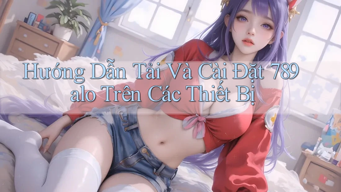 Hướng Dẫn Tải Và Cài Đặt 789alo Trên Các Thiết Bị